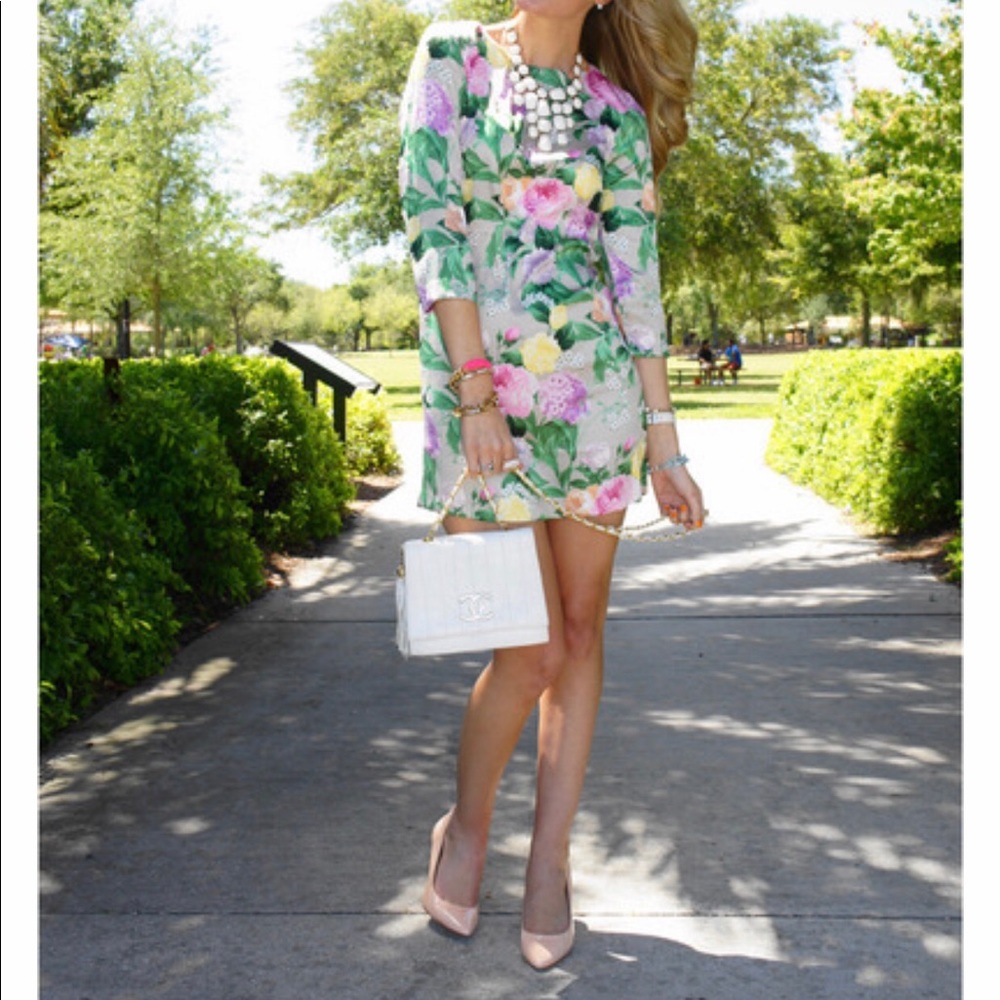 H&M Floral Dress - Picture 3 of 5